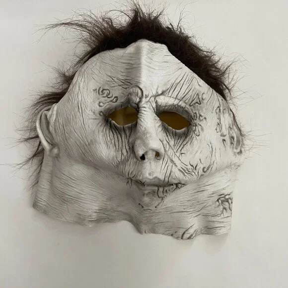 Distressed Horror Latex Mask - Picture 3 of 8